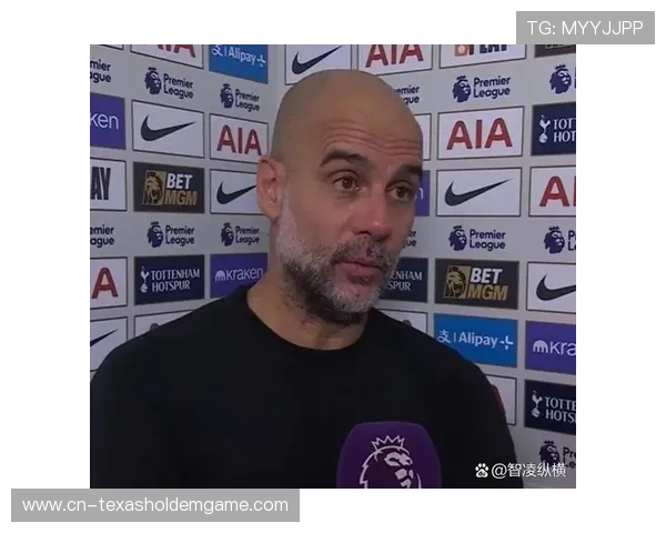 曼城客场遭烟火中断，瓜迪奥拉称争冠挫折但联赛尚存14轮变数