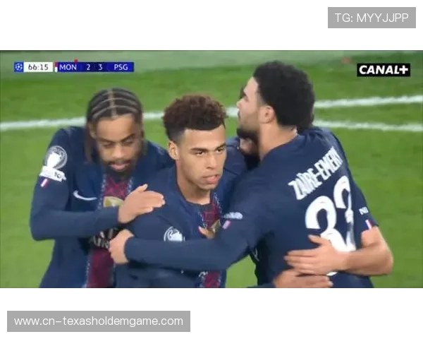 扎卡里亚誓言摩纳哥全力以赴，欧冠1-8决赛附加赛迎战巴黎